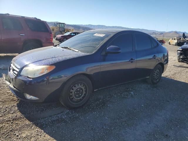 2008 Hyundai Elantra GLS