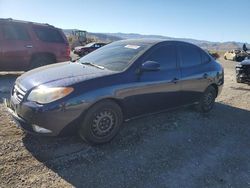 Hyundai Elantra salvage cars for sale: 2008 Hyundai Elantra GLS