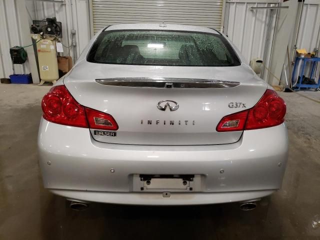 2013 Infiniti G37