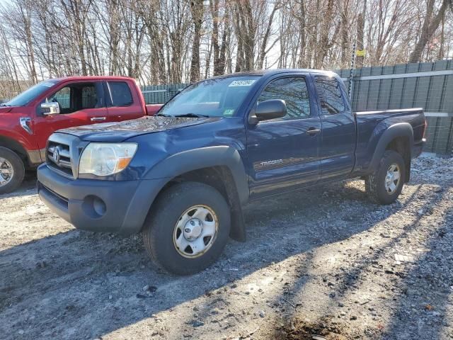 2008 Toyota Tacoma Access Cab