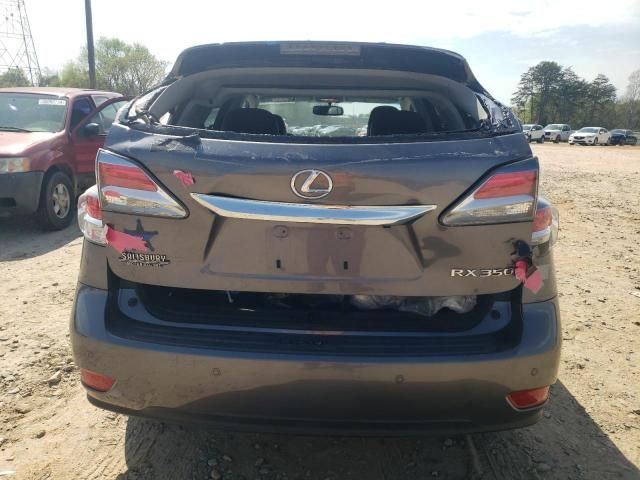 2015 Lexus RX 350 Base