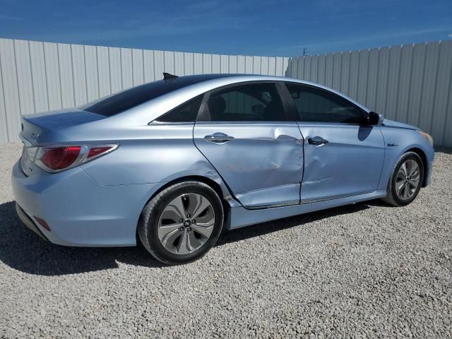 2014 Hyundai Sonata Hybrid