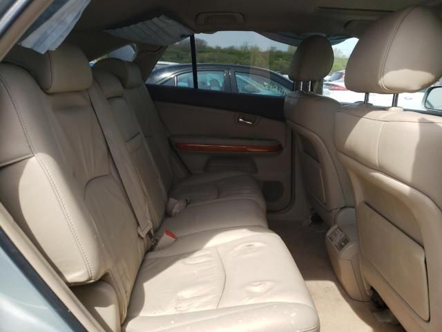 2007 Lexus RX 350