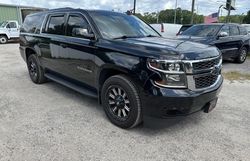 Salvage cars for sale from Copart Jacksonville, FL: 2020 Chevrolet Suburban C1500 LT