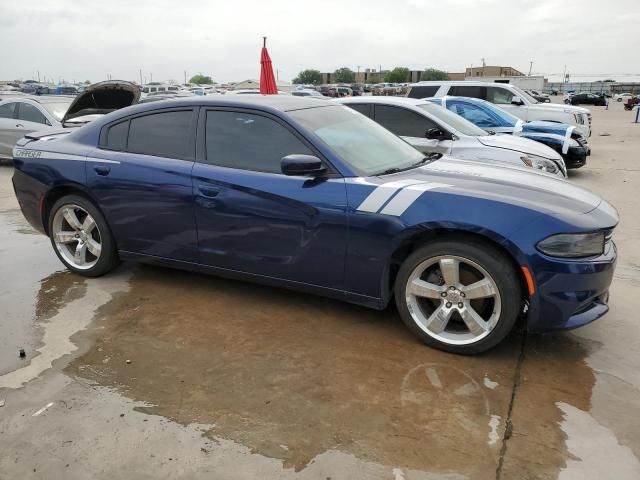 2015 Dodge Charger SE