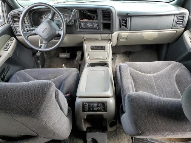 2001 GMC Yukon XL K1500