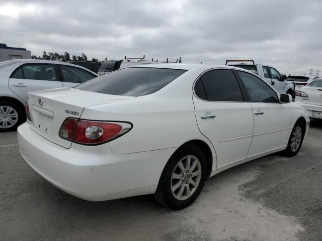 2004 Lexus ES 330