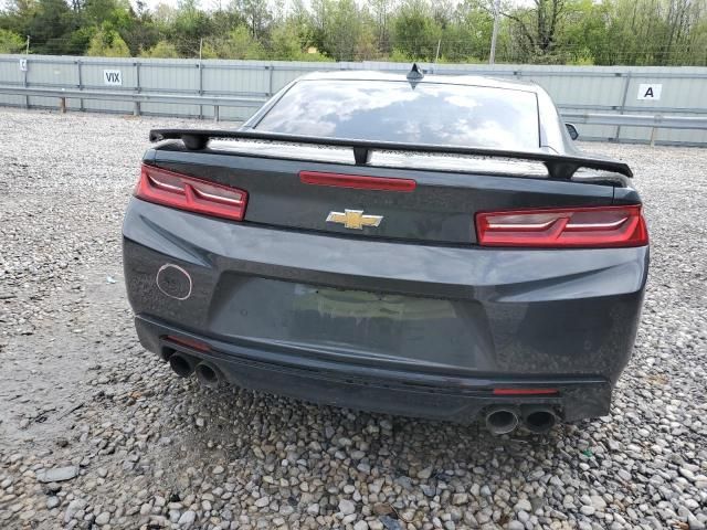 2016 Chevrolet Camaro SS