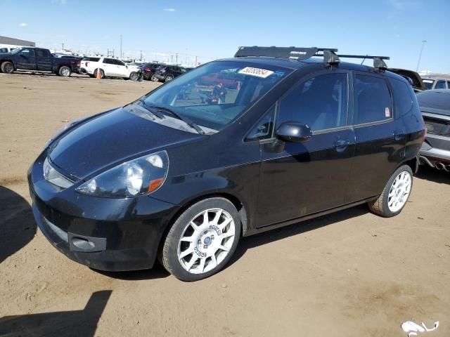 2007 Honda FIT