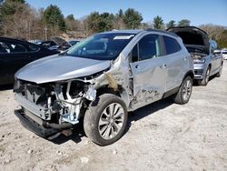 Buick salvage cars for sale: 2017 Buick Encore Preferred