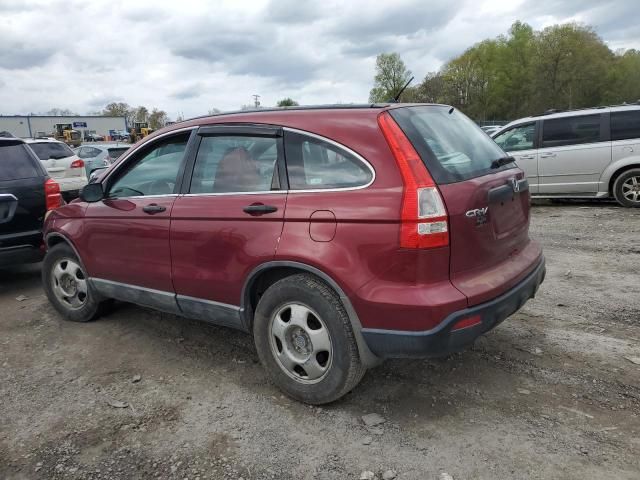 2008 Honda CR-V LX