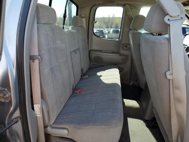 2002 Toyota Tundra Access Cab