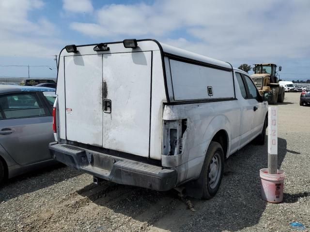 2018 Ford F150 Super Cab