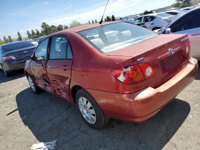 2004 Toyota Corolla CE