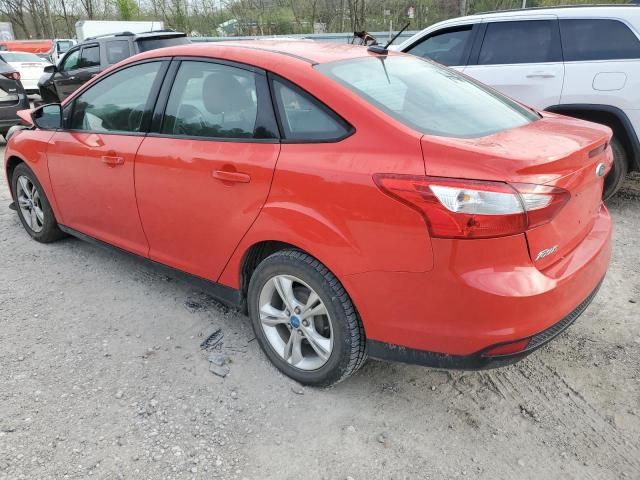 2013 Ford Focus SE