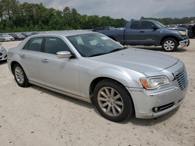 2012 Chrysler 300 Limited