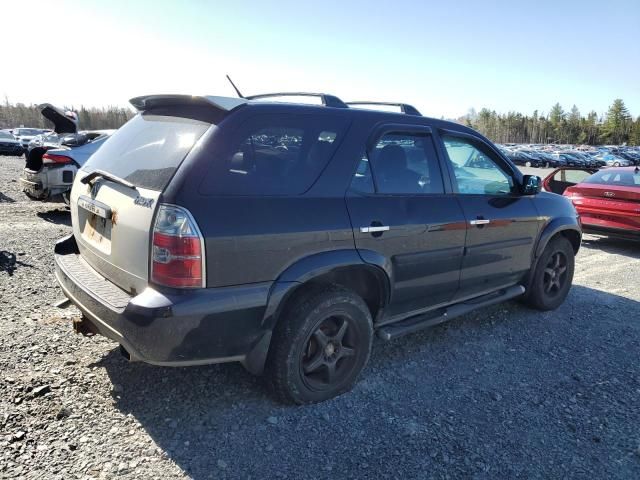 2005 Acura MDX Touring