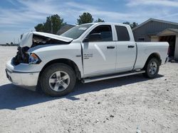 Dodge 1500 salvage cars for sale: 2020 Dodge RAM 1500 Classic Tradesman