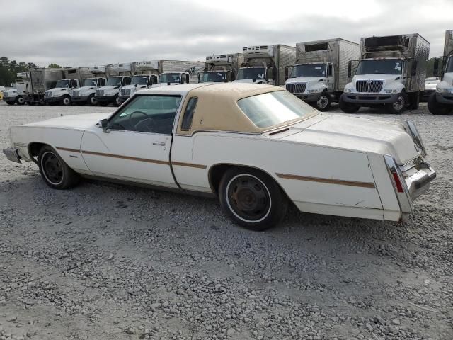 1977 Oldsmobile Toronado