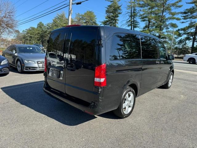 2018 Mercedes-Benz Metris