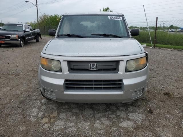 2007 Honda Element SC