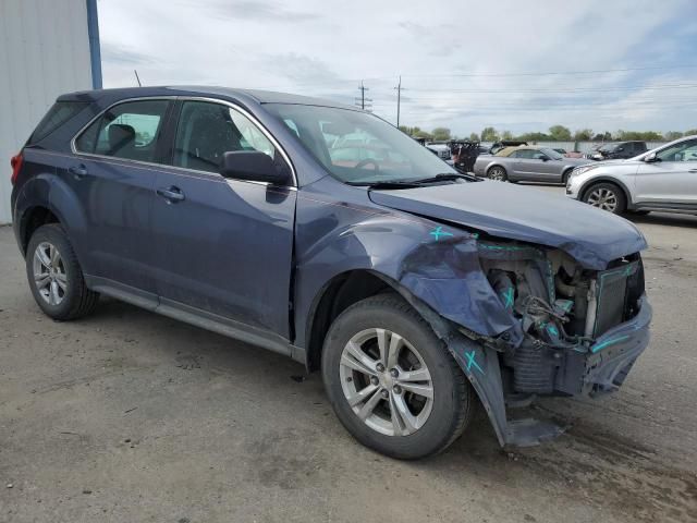 2014 Chevrolet Equinox LS