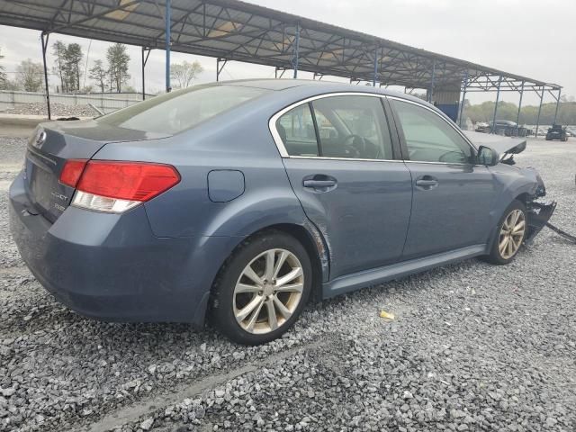 2013 Subaru Legacy 2.5I Premium