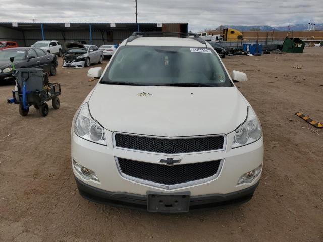 2012 Chevrolet Traverse LT