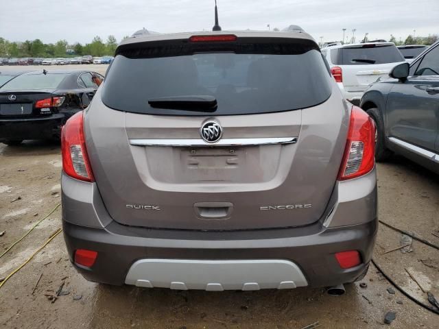 2014 Buick Encore