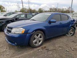 Salvage cars for sale from Copart Columbus, OH: 2009 Dodge Avenger SXT