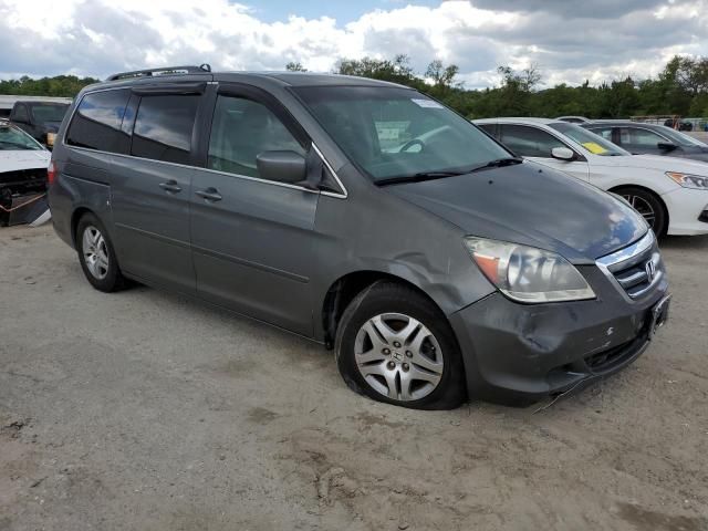 2007 Honda Odyssey EXL