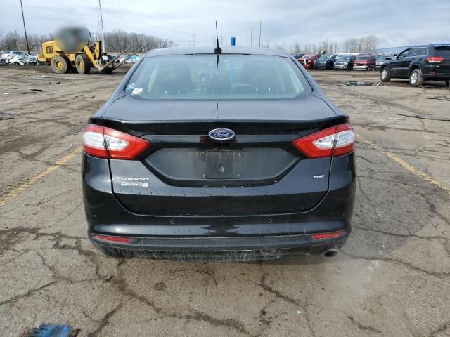 2016 Ford Fusion SE Phev