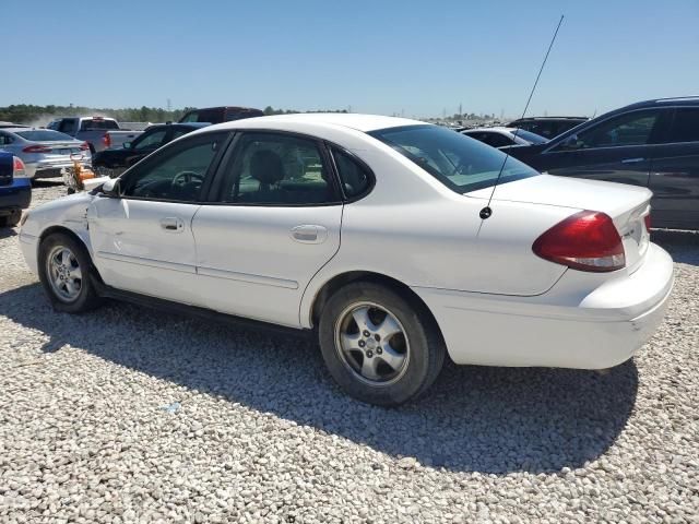 2006 Ford Taurus SEL