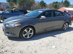 2015 Ford Fusion SE en venta en Mendon, MA