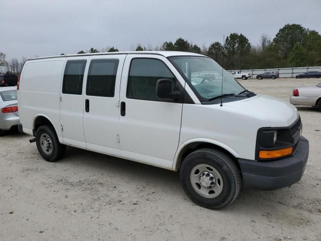 2015 Chevrolet Express G2500