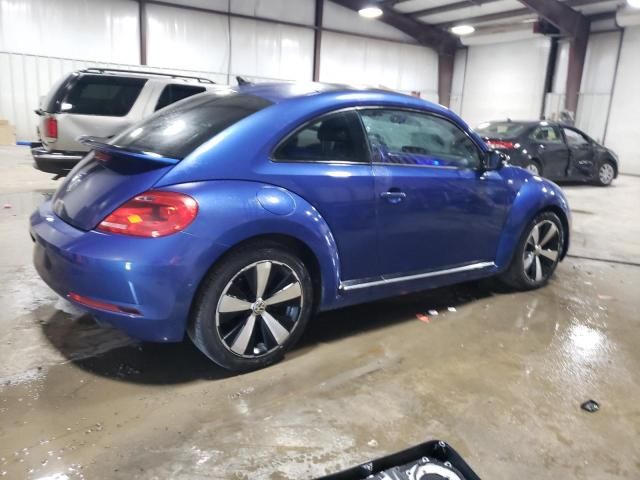 2014 Volkswagen Beetle Turbo