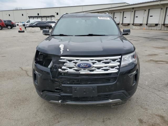 2019 Ford Explorer XLT