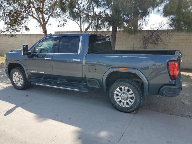 2020 GMC Sierra K2500 Denali