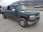 2002 Chevrolet Silverado K1500