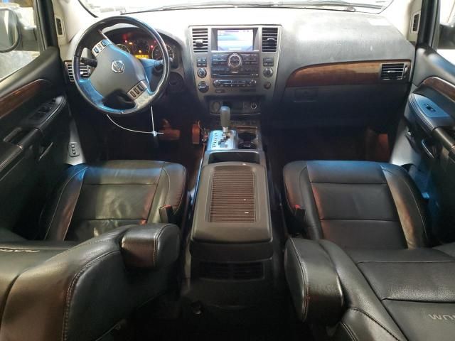 2010 Nissan Armada Platinum