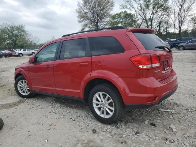 2016 Dodge Journey SXT