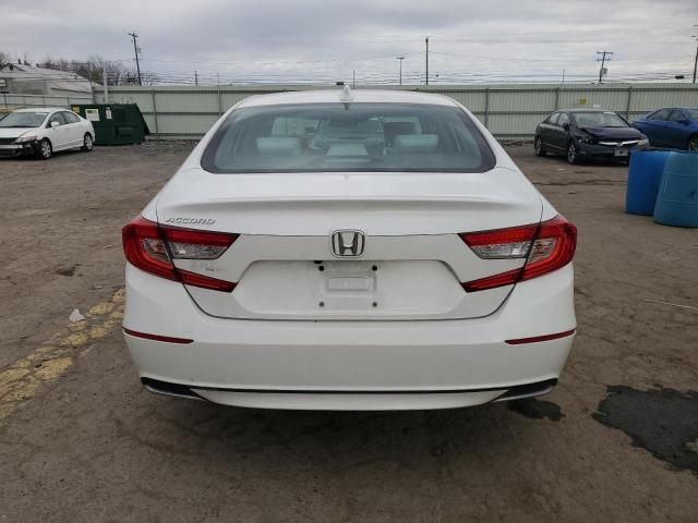 2018 Honda Accord EX