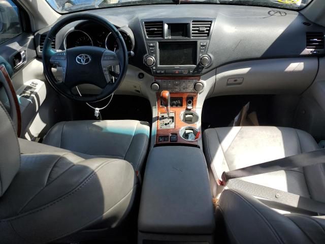 2010 Toyota Highlander Limited