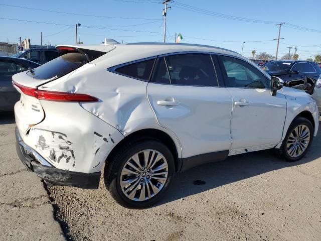 2021 Toyota Venza LE