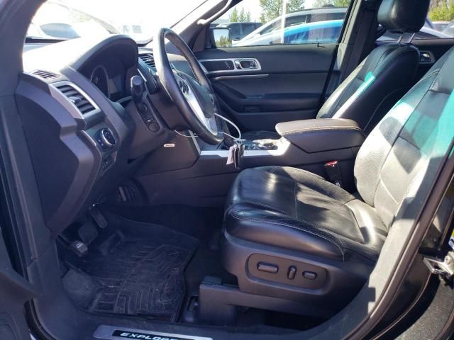 2014 Ford Explorer Sport