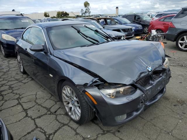 2007 BMW 328 I Sulev