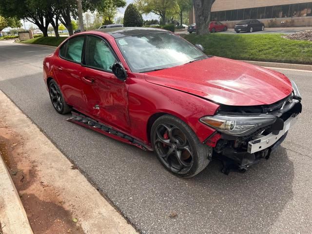 2020 Alfa Romeo Giulia TI