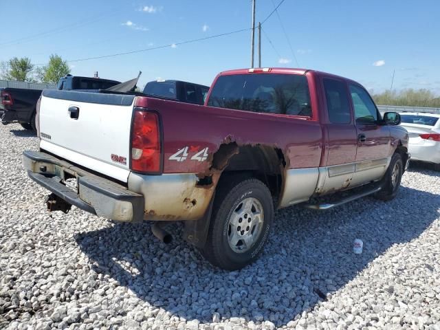 2007 Chevrolet Silverado K1500 Classic