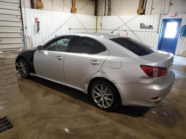 2012 Lexus IS 250