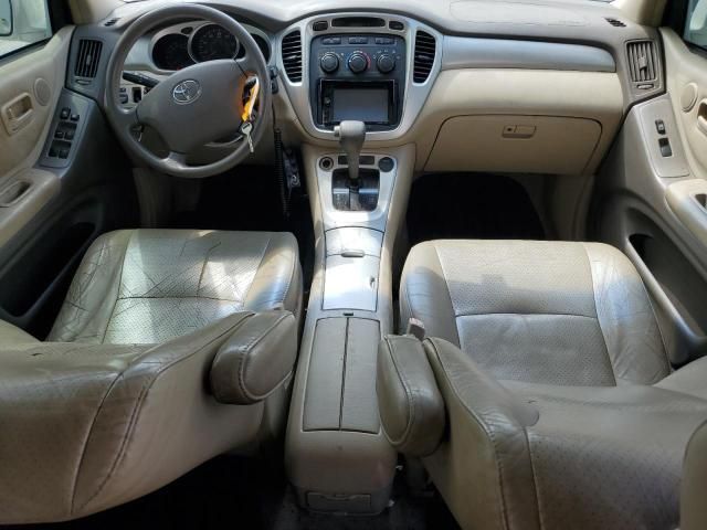 2004 Toyota Highlander Base